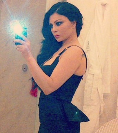 Celebrity Selfies